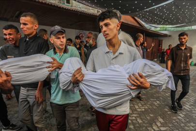 İsrail'in Gazze saldırılarında 14 kişi hayatını kaybetti