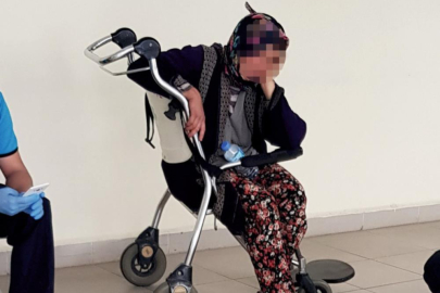 Kan donduran iddia: Anne, bebeğini köprünün altına gömdü