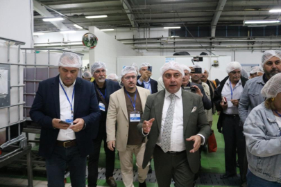 Marmarabirlik vites büyüttü! O sektöre girecek