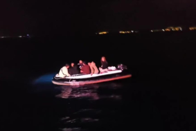 Muğla'da 6 düzensiz göçmen yakalandı