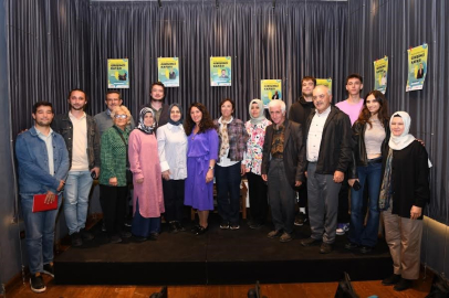 Osmangazi'de kadın girişimciden gençlere bal tadında hikaye