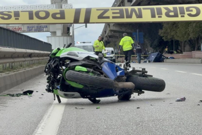 Yaya yolundan karşıya geçmek isterken can verdi