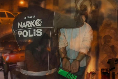 8 ilde "torbacı" operasyonu: 171 tutuklama