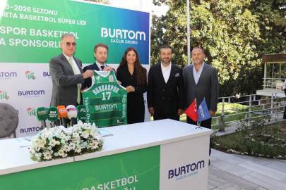 BURTOM'dan Bursaspor'a destek