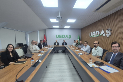 BUÜ ve UEDAŞ enerjilerini birleştiriyor