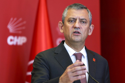 CHP Genel Başkanı Özel: "Sumud Filosu’na saldırı büyük bir ahlaksızlıktır"