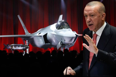 Cumhurbaşkanı Erdoğan'dan flaş F-35 açıklaması!