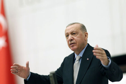 Cumhurbaşkanı Erdoğan: İsrail'in Sumud Filosu'na yönelik saldırısını lanetliyorum