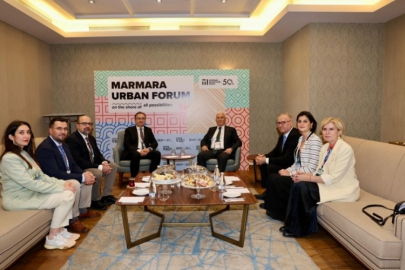 Dünya kentleri arasında güçlü işbirliği