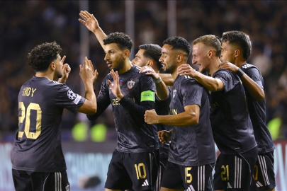Karabağ, UEFA Şampiyonlar Ligi'nde tarih yazıyor