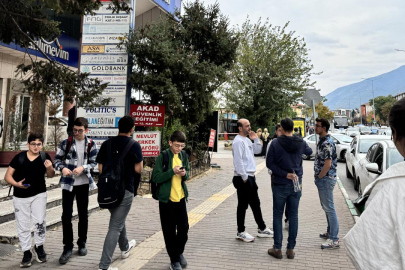 Marmara'daki depremde 17 kişi 112'ye başvurdu