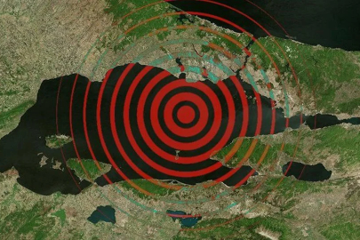 Marmara sallanmaya devam ediyor!