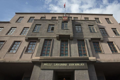 MSB: Hudutlarda 188 şahıs yakalanmıştır