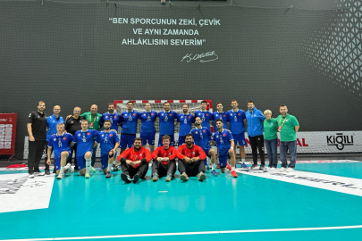 Nilüfer Belediyespor yoluna kayıpsız devam ediyor