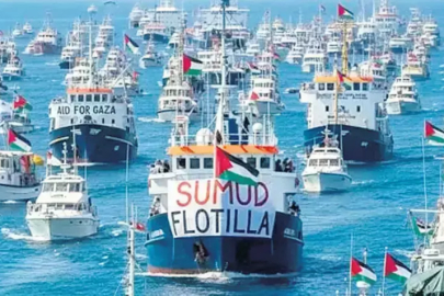 Tüm gemilerle irtibat kesildi