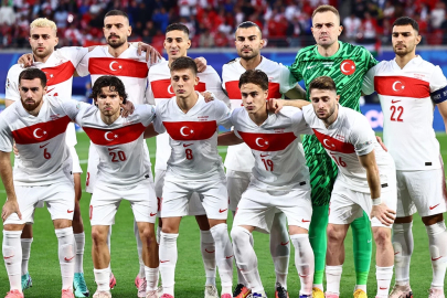 A Milli Takım'ın aday kadrosu açıklandı