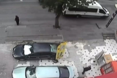 Ambulansın çarptığı yaşlı kadın hayatını kaybetti