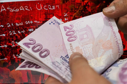 Asgari ücret zammında en güçlü 3 oran : İşte masadaki senaryolar