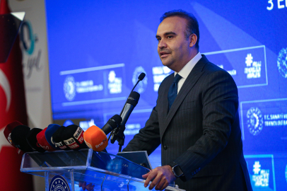 Bakan Kacır, Bursa'da