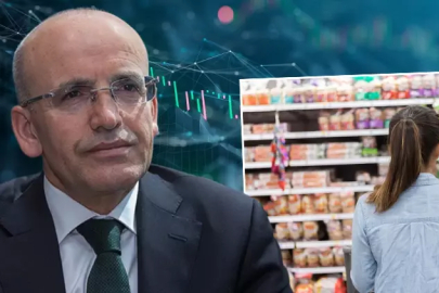 Bakan Şimşek: Dezenflasyonun devamını sağlayacağız