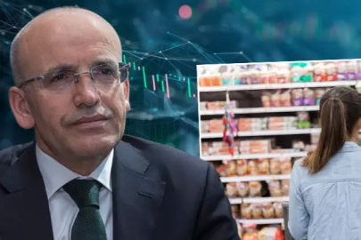 Bakan Şimşek: "Reel sektörün enflasyon beklentisi iyileşti"
