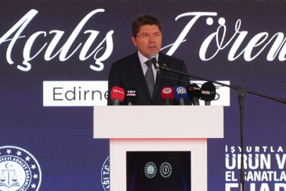 Bankan Tunç: "Selimiye'nin gölgesinden İsrail'i lanetliyorum"