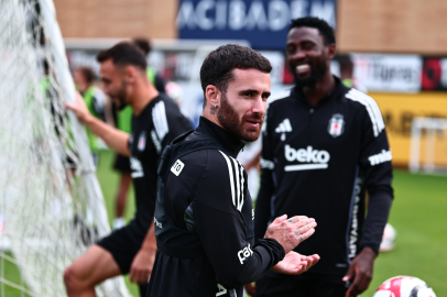 Beşiktaş, Galatasaray derbisi hazırlıklarını tamamladı