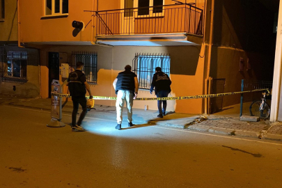 Boşandığı eşinin evine gitti, kardeşi tarafından vuruldu