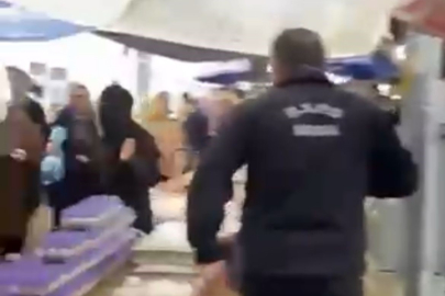 Bursa'da ilginç hırsızlık!