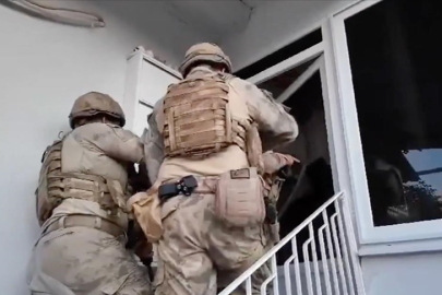 Bursa dahil 30 ilde FETÖ operasyonu