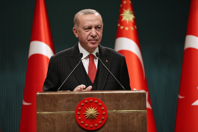 Cumhurbaşkanı Erdoğan, Nahçıvan Anlaşması'nın yıl dönümünü ve Türk Devletleri İş Birliği Günü'nü kutladı