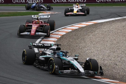 Formula 1'de sıradaki durak Singapur