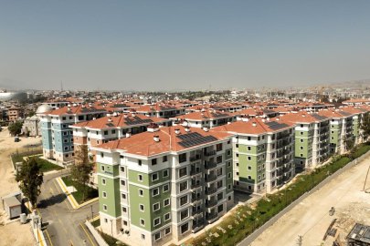 Hatay'da deprem konutlarının hak sahipleri belirlendi