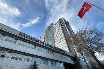 İstanbul'da 3 adliyenin başsavcısı değişti