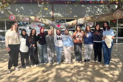 Orhaneli'de gençlik kampı düzenlendi