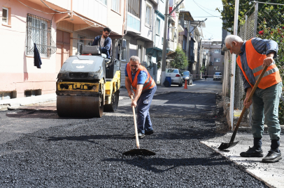 Osmangazi’de 29 bin ton asfalt yaması yapıldı