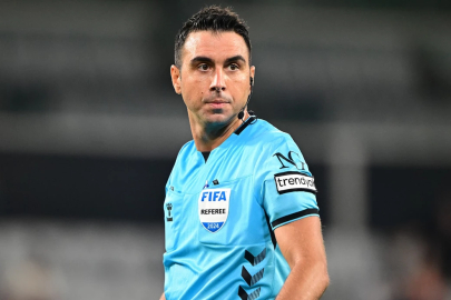 PFDK'dan hakem Arda Kardeşler'e ceza!