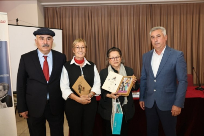 Rıfat Ilgaz'ın yakınları Nilüfer'de anılarını paylaştı