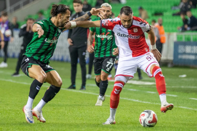 Sakaryaspor'a hükmen mağlubiyet cezası