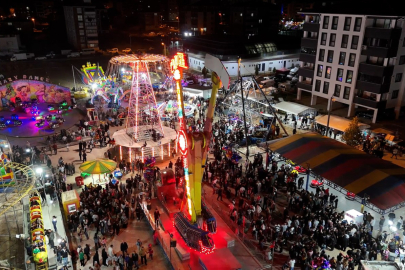 Tarihi Yenişehir Panayırı'na büyük ilgi