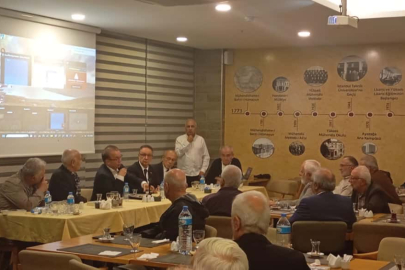 BİSAG'da Prof. Dr. Erkin Emet'ten Doğu Türkistan gerçeği