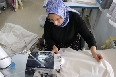 Bursa'da kadın gücü!