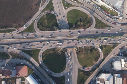 Bursalılar dikkat: O yollar trafiğe kapanacak!