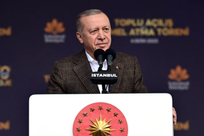 Cumhurbaşkanı Erdoğan: Gazze'de soykırımın durdurulması için yoğun çaba içerisindeyiz