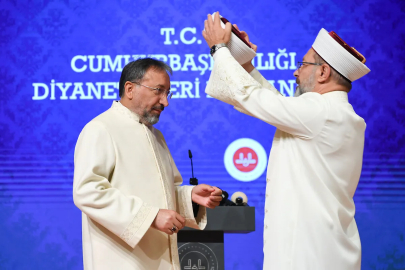 Diyanet'te kadrolar değişti: İşte yeni başkan yardımcıları ve genel müdürler