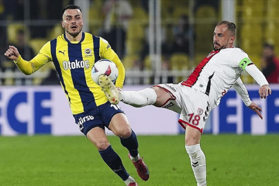 Fenerbahçe yarın Samsunspor'a konuk olacak