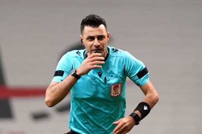 Galatasaray - Beşiktaş derbisinin VAR hakemi belli oldu