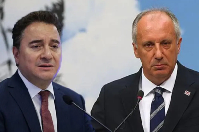 Muharrem İnce'den Ali Babacan'a sert sözler: Siyaseten omurgasız