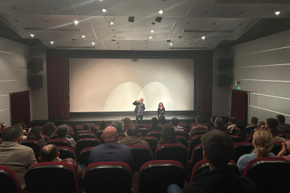 Nilüfer’de 20. Uluslararası işçi filmleri festivali başladı