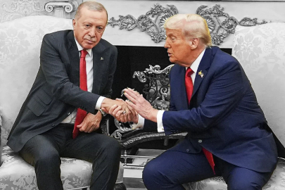 Trump'tan Türkiye'ye Gazze teşekkürü